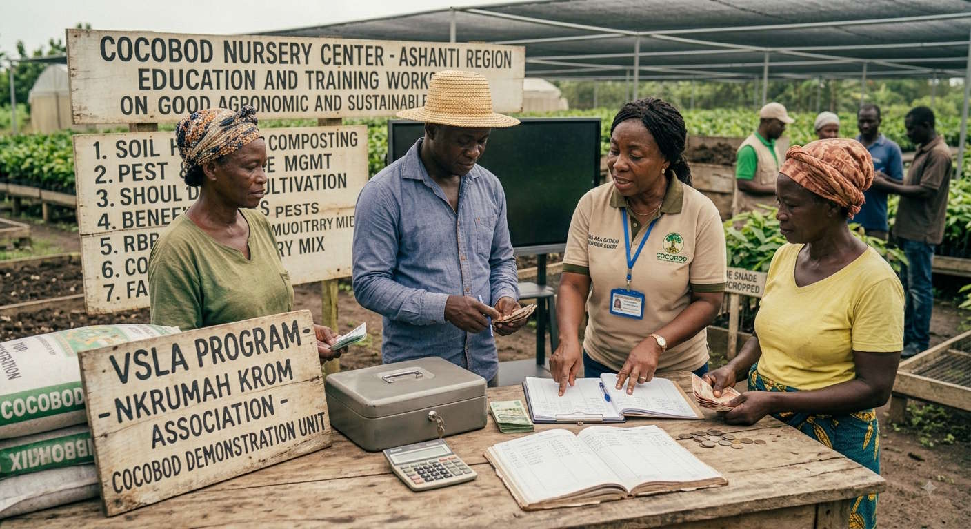 Village Savings and Loans Associations Program
